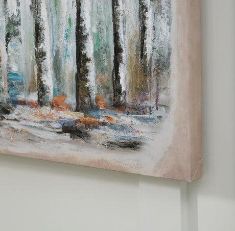 Calbert Multi Wall Art from Ashley - Luna Furniture