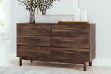 Calverson Mocha Youth Platform Bedroom Set from Ashley - Luna Furniture