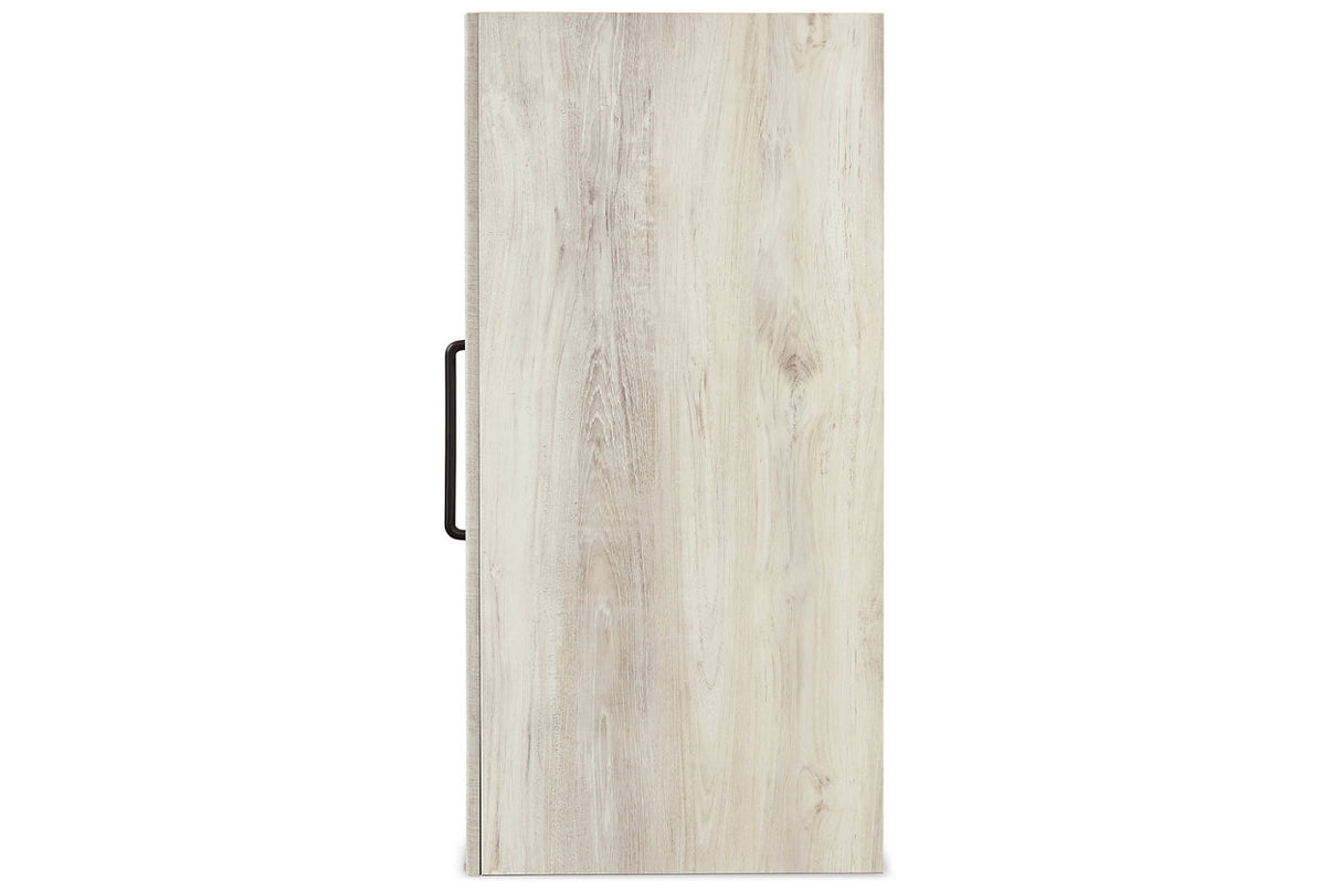 Cambeck Whitewash Chest of Drawers from Ashley - Luna Furniture