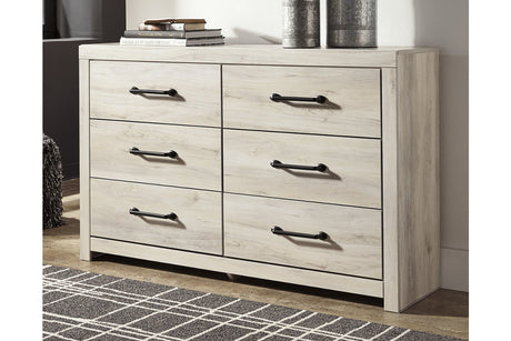 Cambeck Whitewash Dresser from Ashley - Luna Furniture