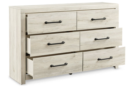 Cambeck Whitewash Dresser from Ashley - Luna Furniture