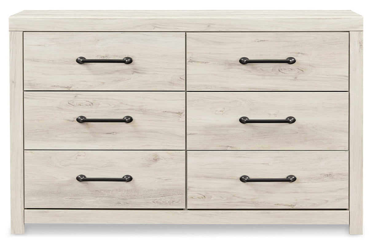 Cambeck Whitewash Dresser from Ashley - Luna Furniture
