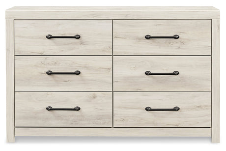 Cambeck Whitewash Dresser from Ashley - Luna Furniture