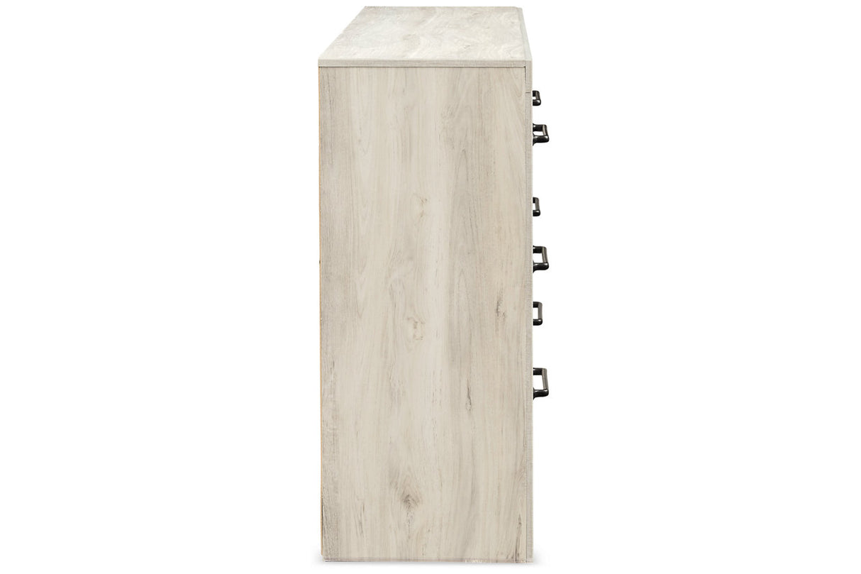 Cambeck Whitewash Dresser from Ashley - Luna Furniture