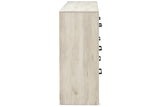 Cambeck Whitewash Dresser from Ashley - Luna Furniture