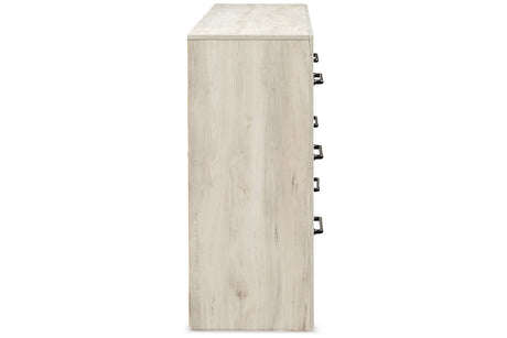 Cambeck Whitewash Dresser from Ashley - Luna Furniture