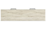 Cambeck Whitewash Dresser from Ashley - Luna Furniture