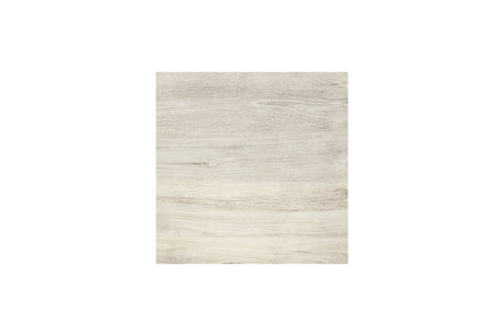 Cambeck Whitewash King Panel Bed from Ashley - Luna Furniture