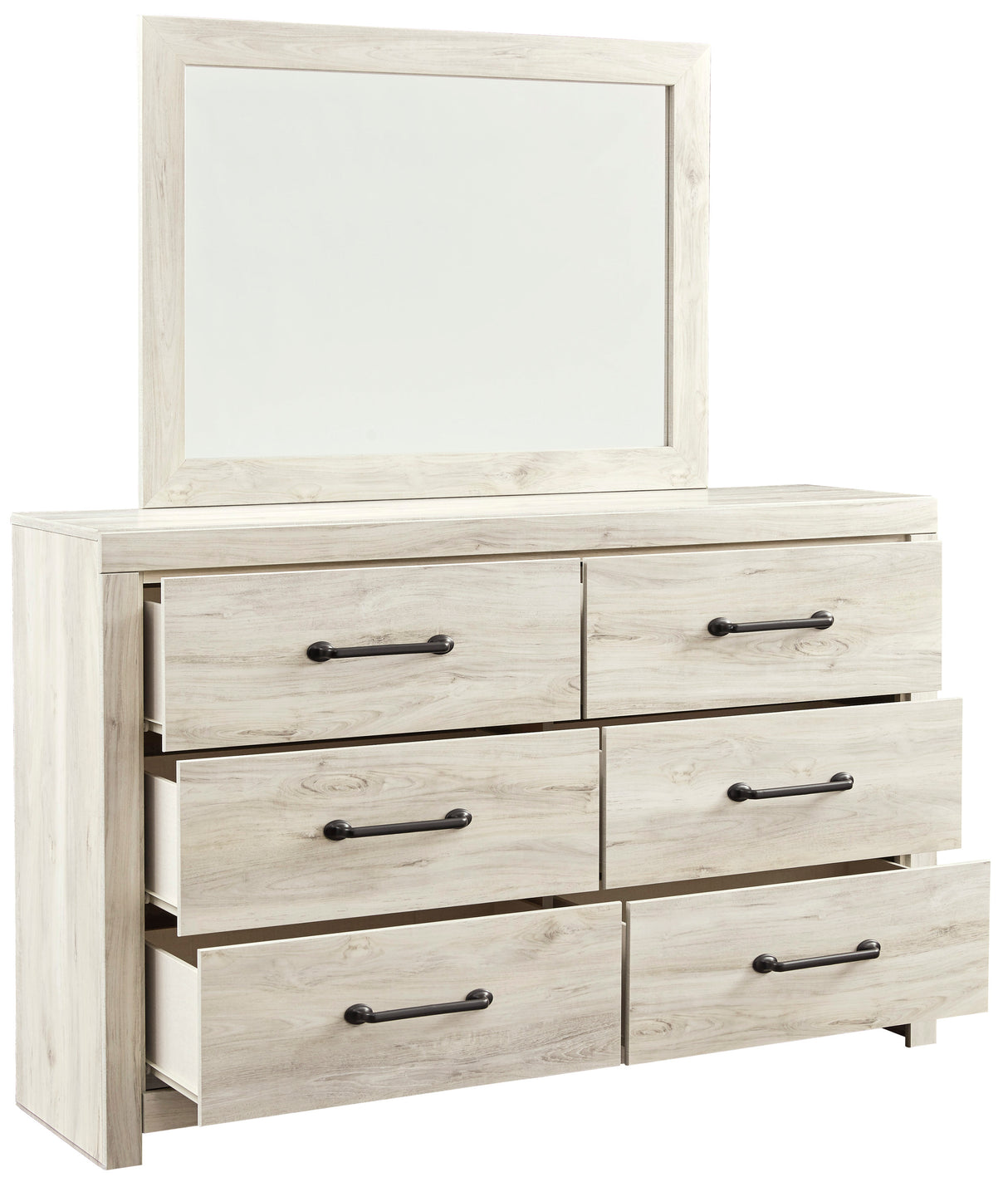 Cambeck Whitewash Panel Bedroom Set from Ashley - Luna Furniture