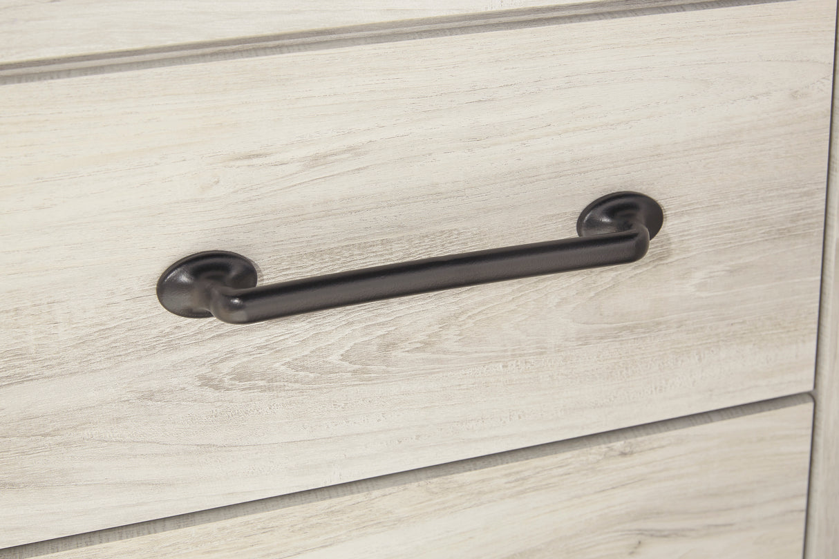 Cambeck Whitewash Storage Panel Bedroom Set from Ashley - Luna Furniture