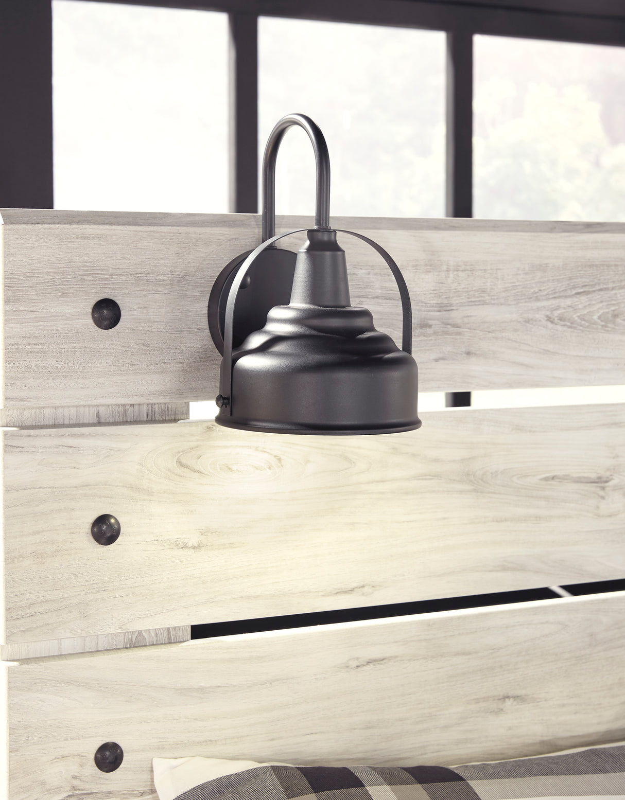 Cambeck Whitewash Storage Panel Bedroom Set from Ashley - Luna Furniture