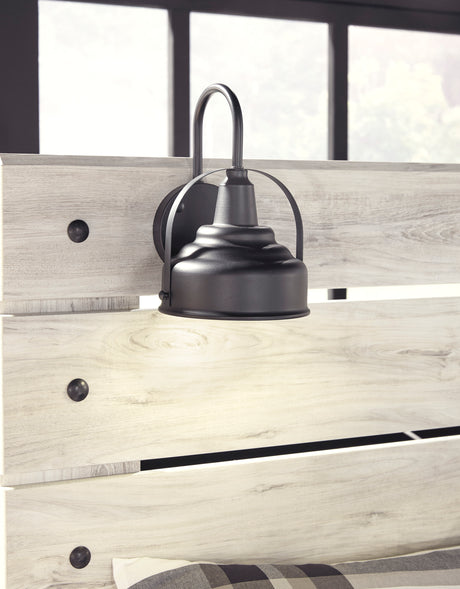 Cambeck Whitewash Storage Panel Bedroom Set from Ashley - Luna Furniture