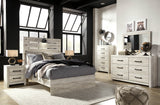 Cambeck Whitewash Youth Panel Bedroom Set from Ashley - Luna Furniture