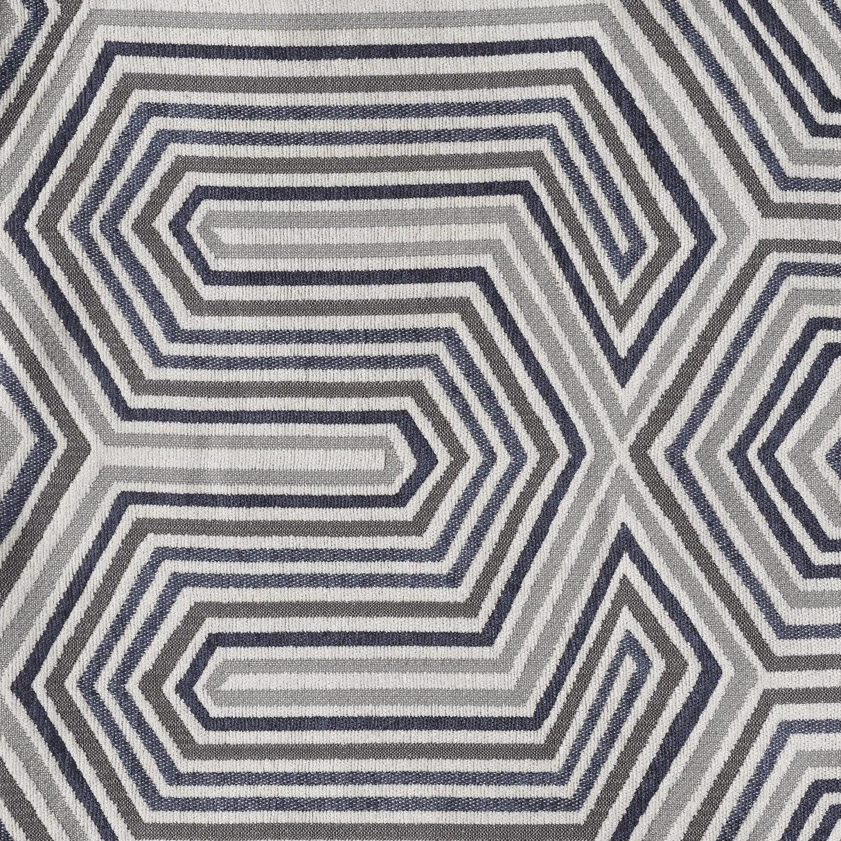 Cambria Gray Upholstered 6-Piece Modular Sectional from Coaster - Luna Furniture