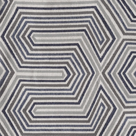 Cambria Gray Upholstered 6-Piece Modular Sectional from Coaster - Luna Furniture