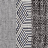 Cambria Gray Upholstered 6-Piece Modular Sectional from Coaster - Luna Furniture