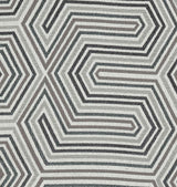 Cambria Gray Upholstered Armless Chair from Coaster - Luna Furniture