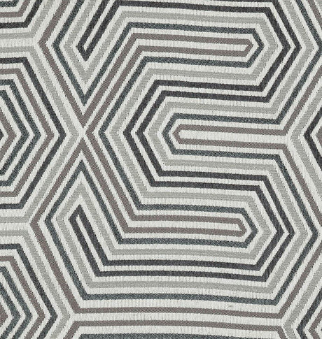 Cambria Gray Upholstered Armless Chair from Coaster - Luna Furniture