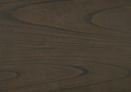 Cambridge Dark Walnut Upholstered Storage Platform Bedroom Set from Homelegance - Luna Furniture