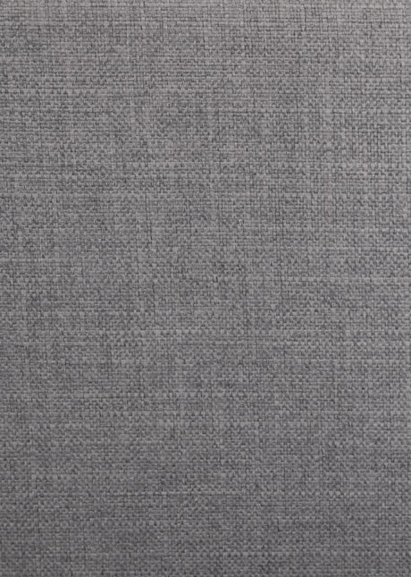 Camille Gray Eastern King Button Tufted Bed from Coaster - Luna Furniture