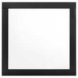 Caraway Black and Gray Bedroom Set with LED Headboard from Coaster - Luna Furniture