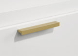 Caraway White 2-Drawer Nightstand from Coaster - Luna Furniture