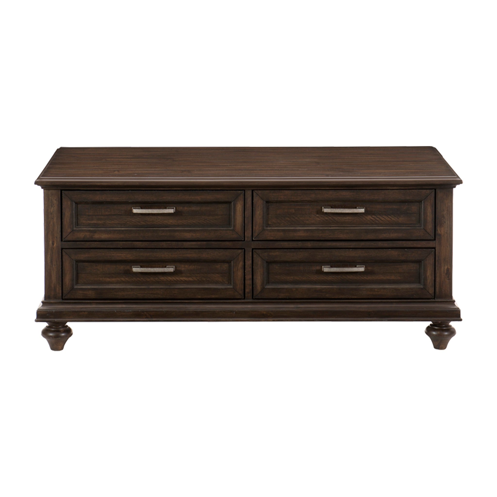 Homelegance Cardano Cocktail Table - Thumbnail 2