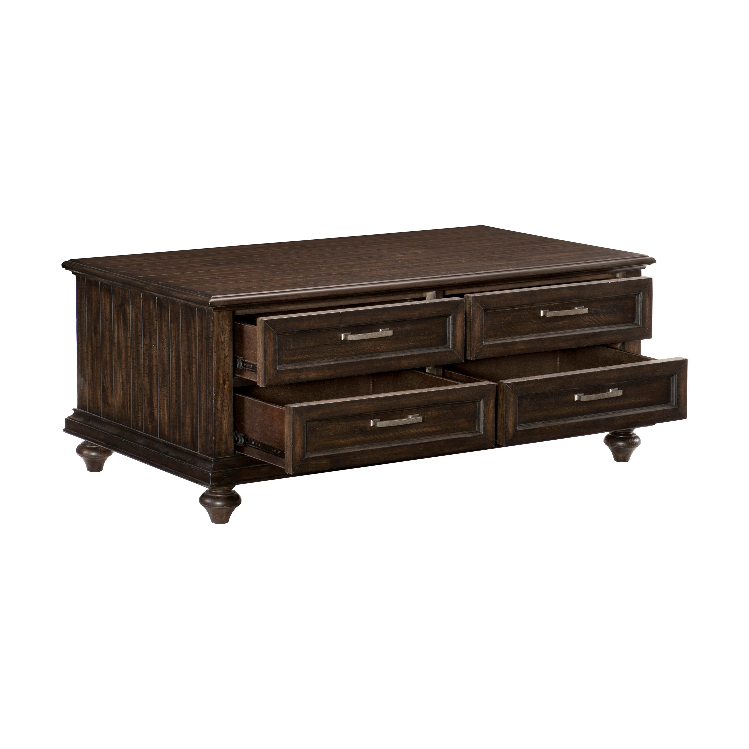 Homelegance Cardano Cocktail Table - Thumbnail 3