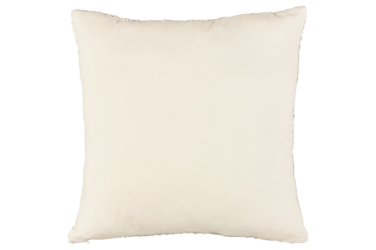 Carddon Black/White Pillow from Ashley - Luna Furniture