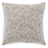 Carddon Brown/White Pillow from Ashley - Luna Furniture