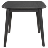 Carey Black 3-Piece Coffee and End Tables Set from Coaster - Luna Furniture