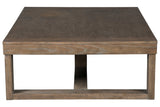 Cariton Gray Coffee Table from Ashley - Luna Furniture