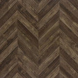 Carolyn Rustic Oak and Gunmetal 2-Door Accent Cabinet from Coaster - Luna Furniture
