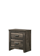 Carter Brown Platform Bedroom Set from Crown Mark - Luna Furniture