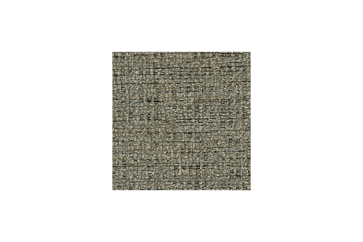 Cascilla Pewter Loveseat from Ashley - Luna Furniture