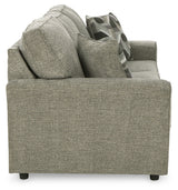 Cascilla Pewter Sofa from Ashley Furniture - Luna Furniture