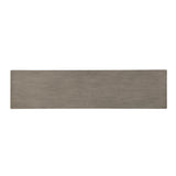 Caspian White/Coffee 4-Piece Counter Height Set from Homelegance - Luna Furniture