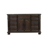 Catalonia Cherry Dresser from Homelegance - Luna Furniture