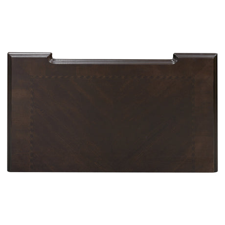 Catalonia Cherry Poster Bedroom Set from Homelegance - Luna Furniture