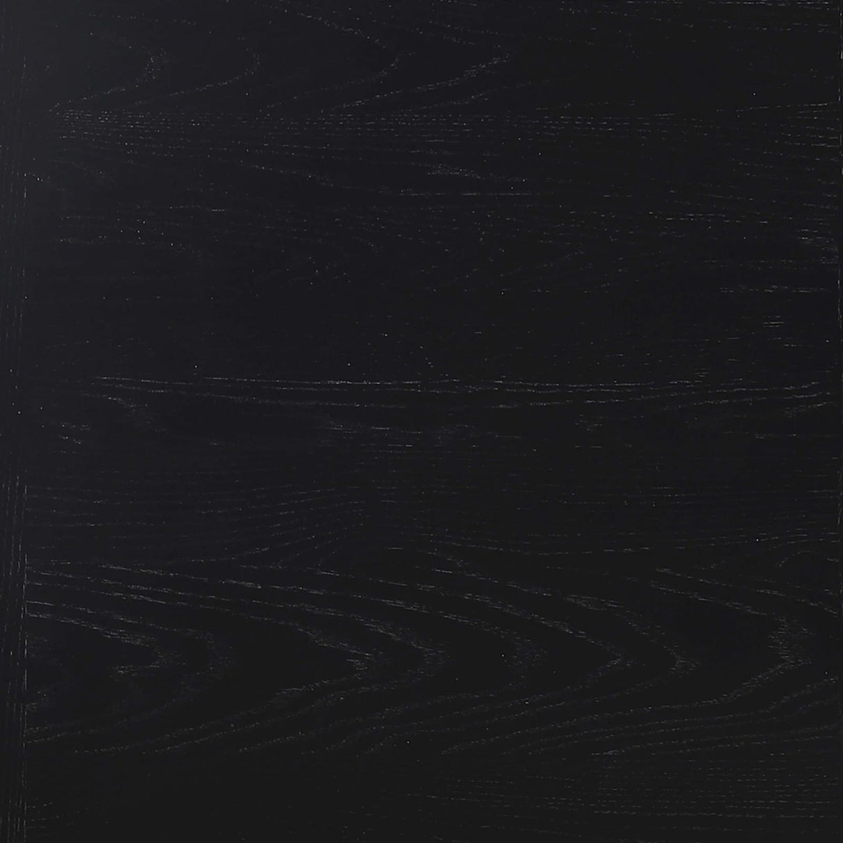 Catherine Black Rectangular Double Pedestal Dining Table from Coaster - Luna Furniture