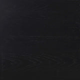 Catherine Black Rectangular Double Pedestal Dining Table from Coaster - Luna Furniture