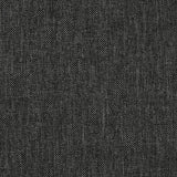 Catherine Charcoal Gray and Black 7-Piece Double Pedestal Dining Set from Coaster - Luna Furniture