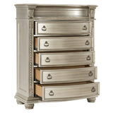 Cavalier Silver Chest from Homelegance - Luna Furniture