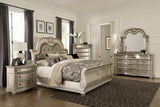 Cavalier Silver Dresser from Homelegance - Luna Furniture