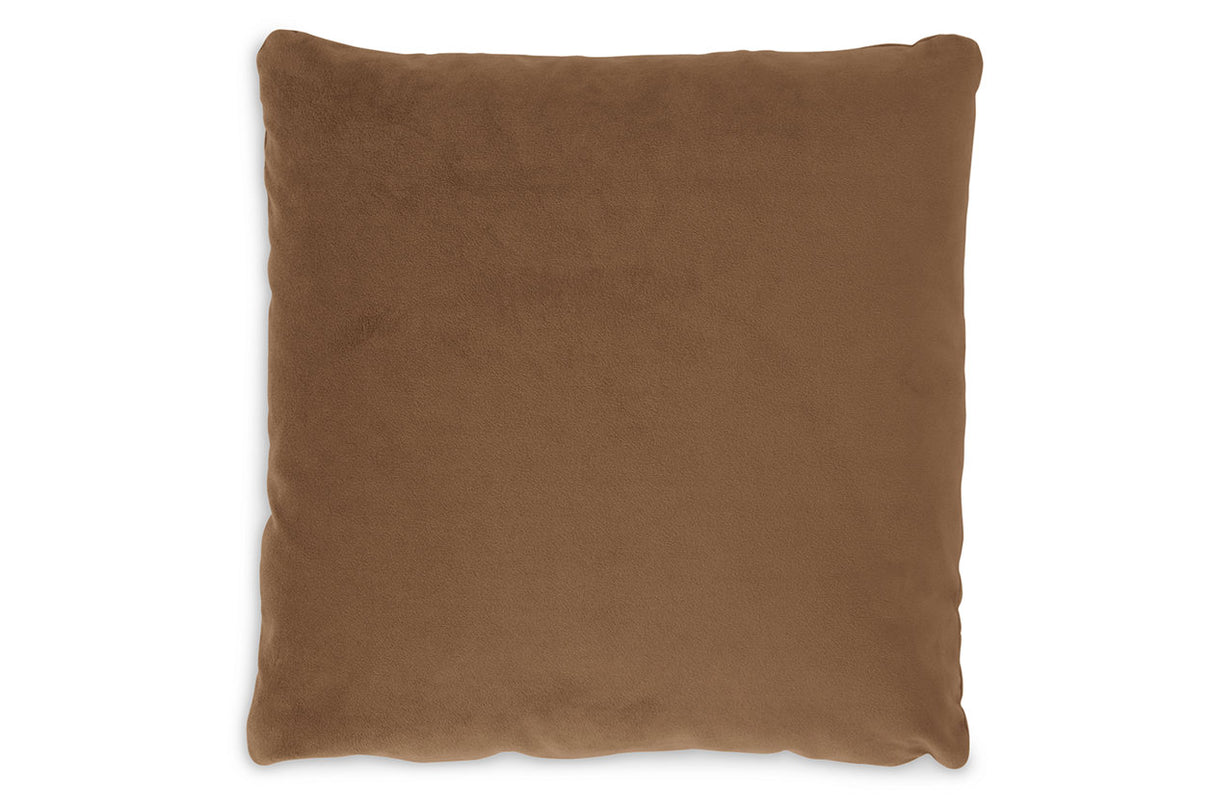 Caygan Honey Pillow from Ashley - Luna Furniture