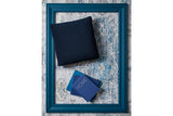 Caygan Ink Pillow from Ashley - Luna Furniture