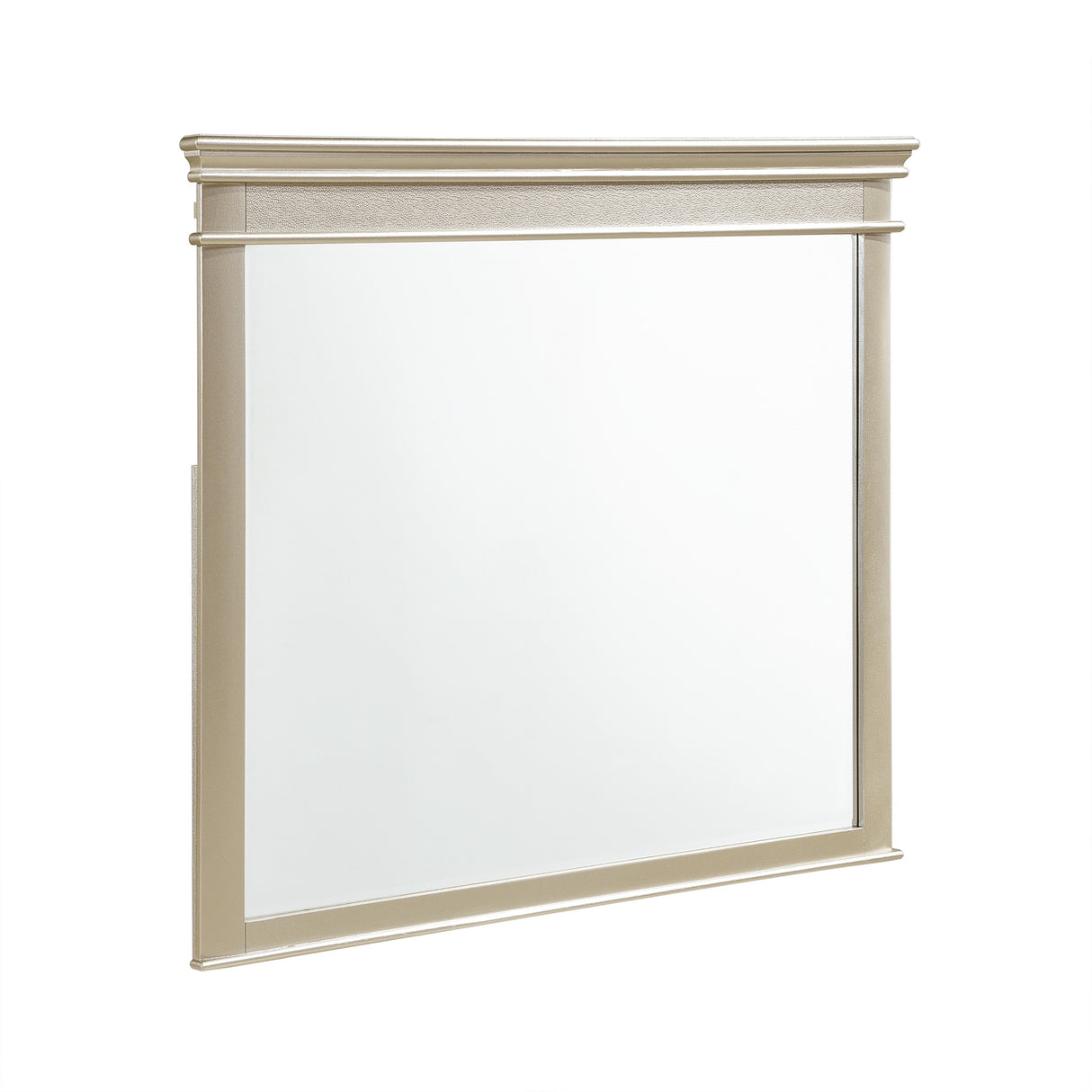 Celandine Silver Mirror (Mirror Only) from Homelegance - Luna Furniture