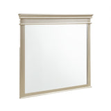 Celandine Silver Mirror (Mirror Only) from Homelegance - Luna Furniture