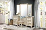 Celandine Silver Vanity Set from Homelegance - Luna Furniture