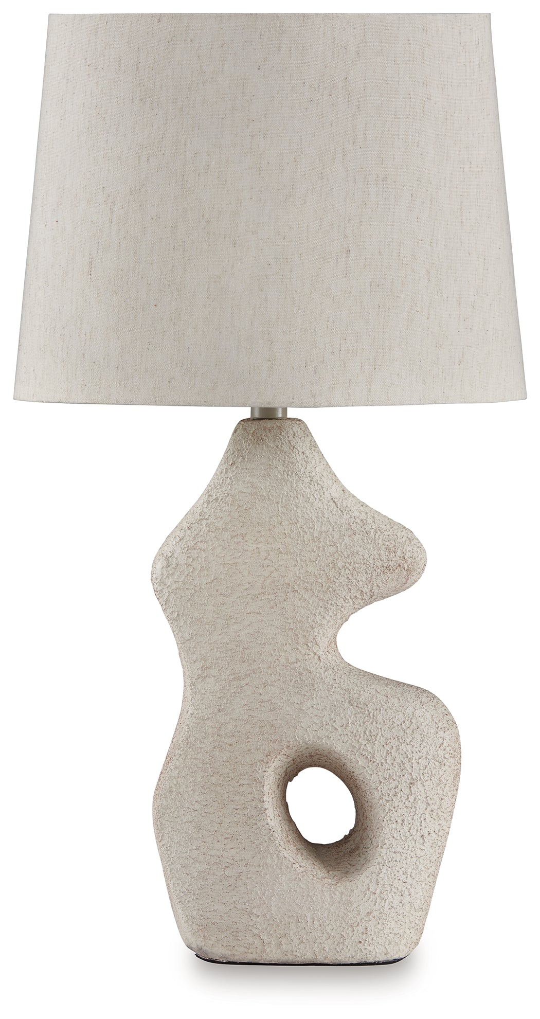 Chadrich Antique Beige Table Lamp from Ashley - Luna Furniture